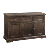 ACME Landon Salvage Brown Server Model 60744